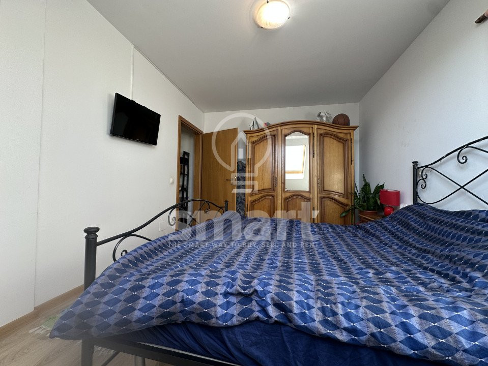 Apartament 3 camere Edgar Quinet Manastur