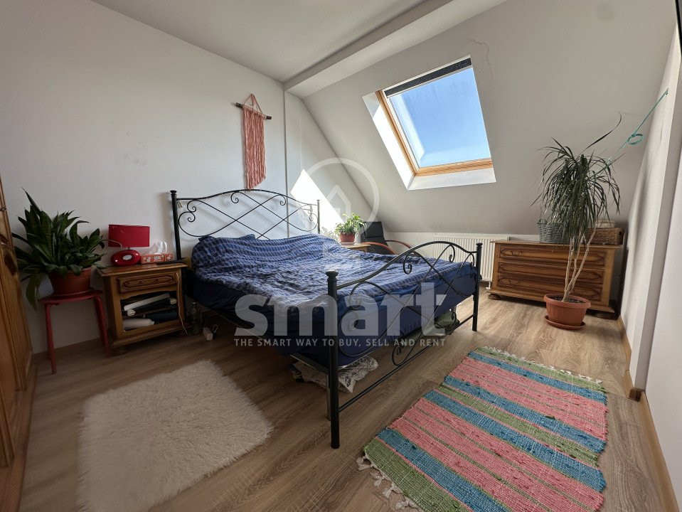 Apartament 3 camere Edgar Quinet Manastur