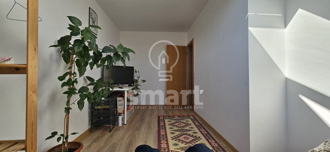 Apartament 3 camere Edgar Quinet Manastur