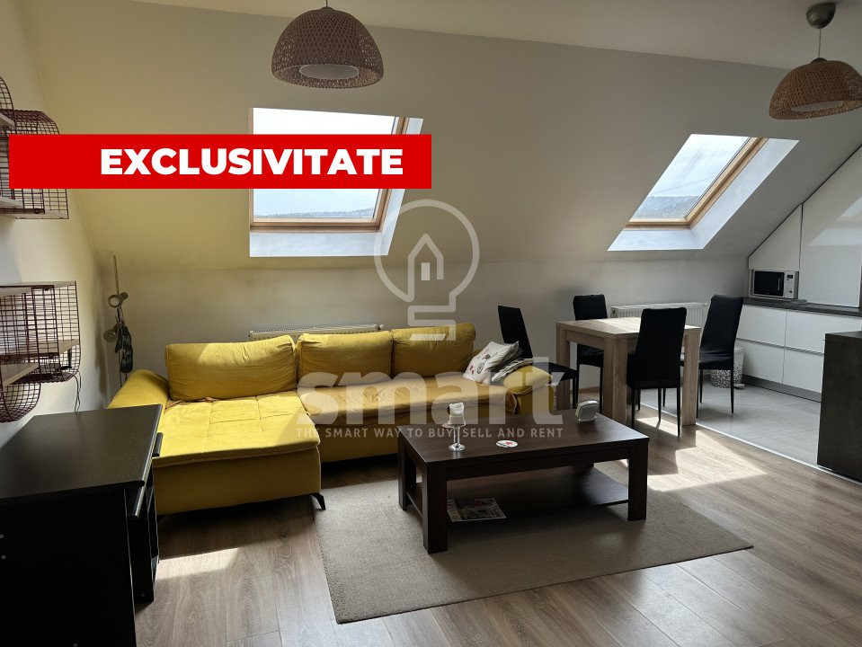 Apartament 3 camere Edgar Quinet Manastur