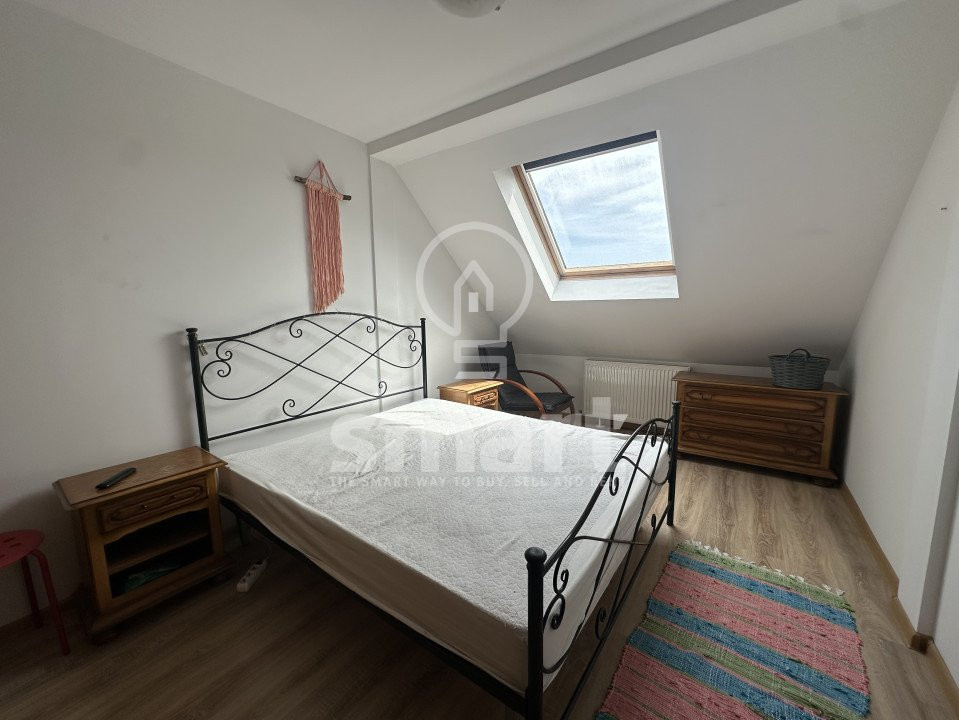 Apartament 3 camere Edgar Quinet Manastur