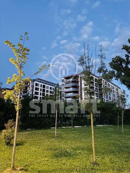 Apartament 38mp Soporului 1