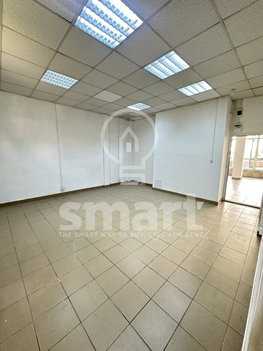 Spatiu comercial Marasti Aurel Vlaicu