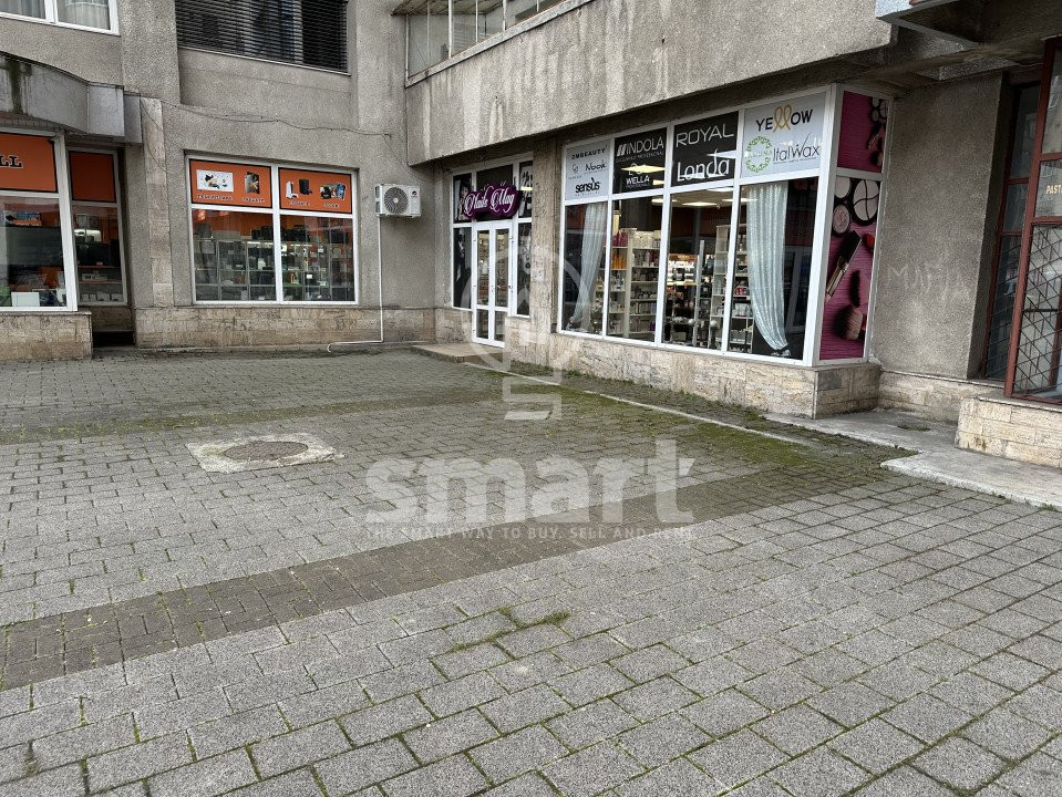 Spatiu comercial Marasti Aurel Vlaicu