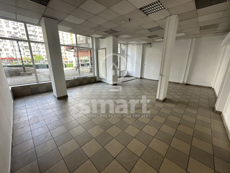 Spatiu comercial Marasti Aurel Vlaicu