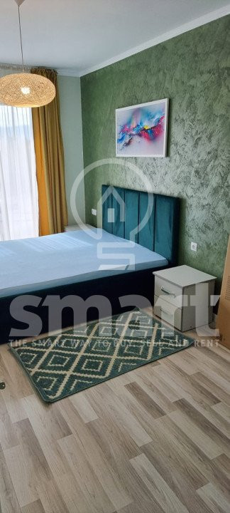 Apartament 2 camere, bloc nou, garaj , foarte accesibil