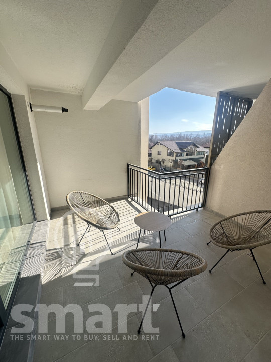 Apartament 2 camere Dunarii Park cu parcare subterana