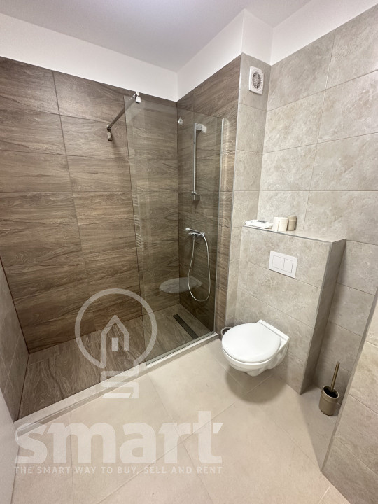 Apartament 2 camere Dunarii Park cu parcare subterana