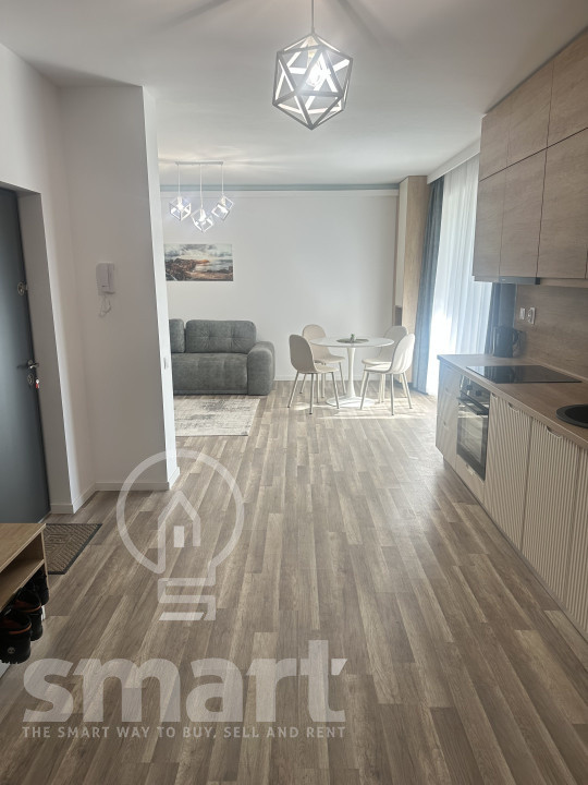 Apartament 2 camere Dunarii Park cu parcare subterana