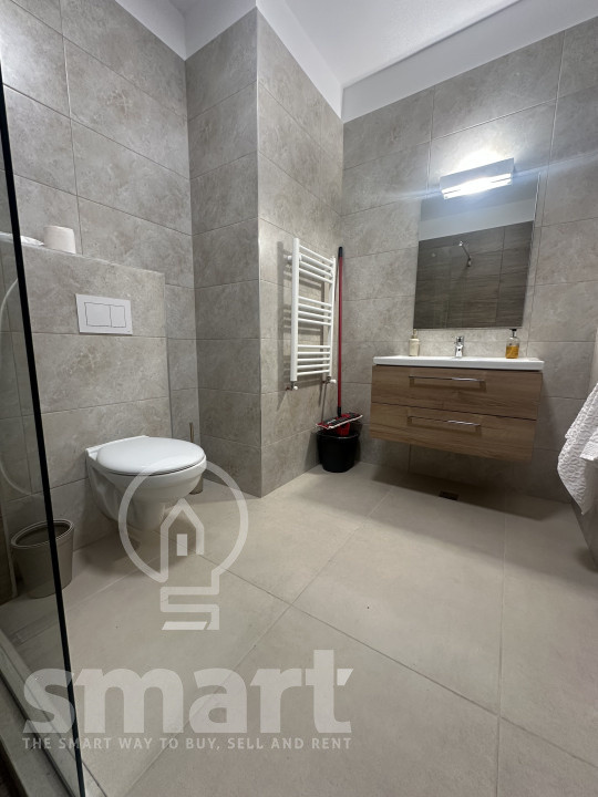 Apartament 2 camere Dunarii Park cu parcare subterana