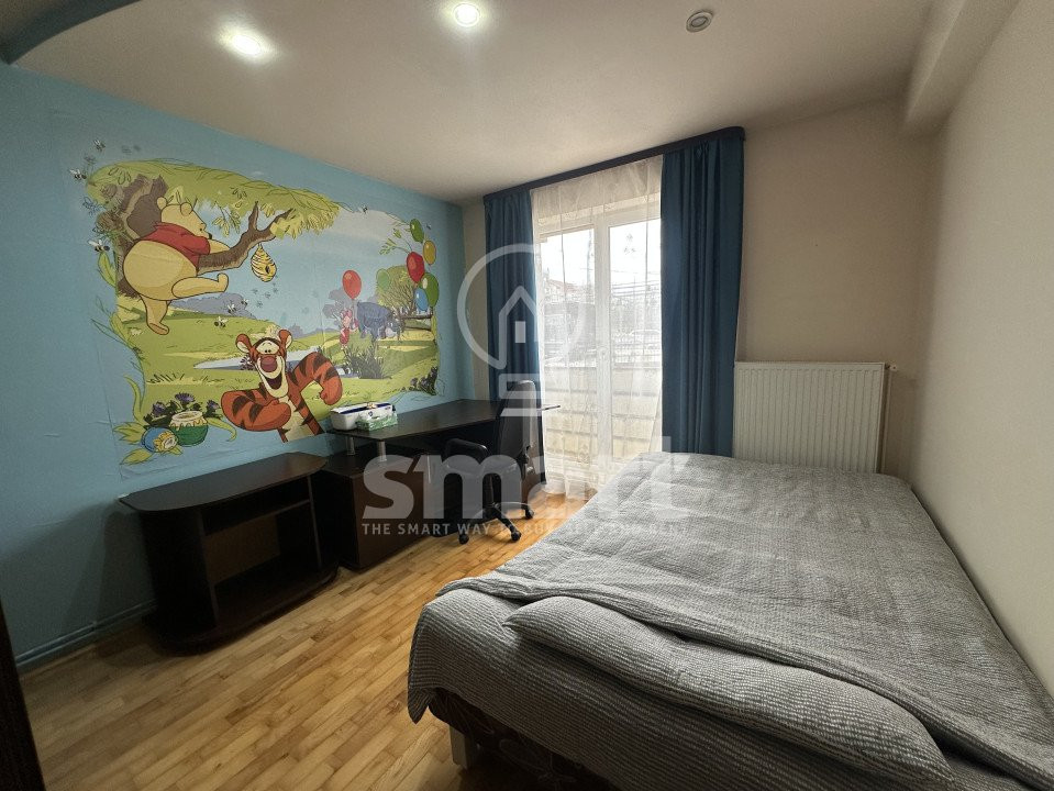 Apartament 2 camere decomandat 54mp Buna Ziua