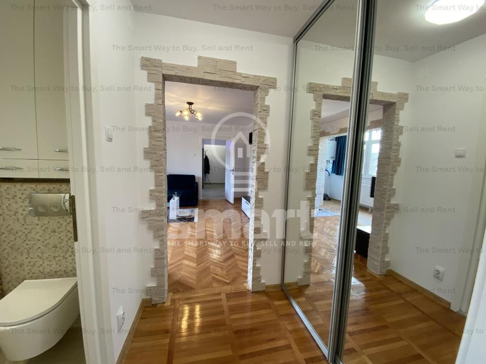 Apartament 2 camere Gheorgheni Interservisan