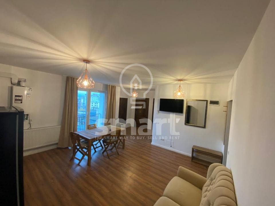 Apartament 3 camere Marasti, strada Gheorghe Lazăr