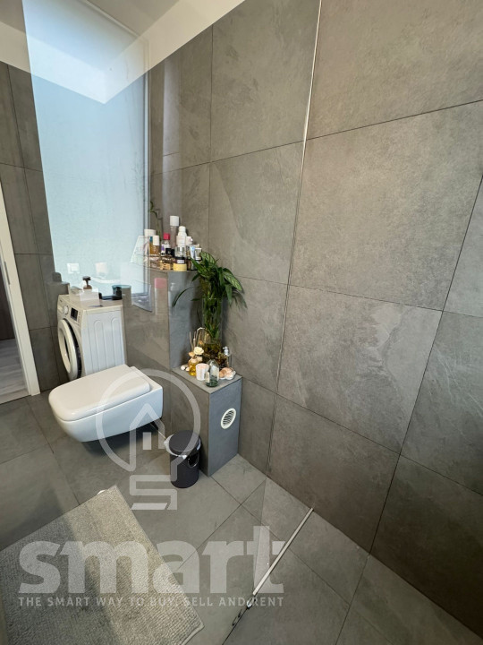 Apartament 2 camere 59mp+terasa Borhanci