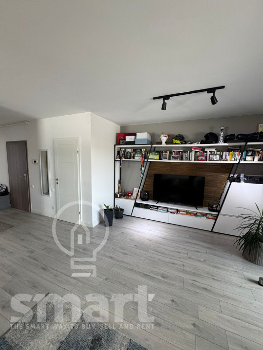 Apartament 2 camere 59mp+terasa Borhanci
