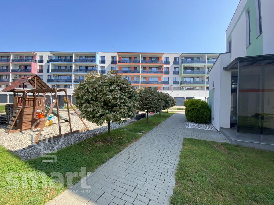 Apartament 2 camere 59mp+terasa Borhanci