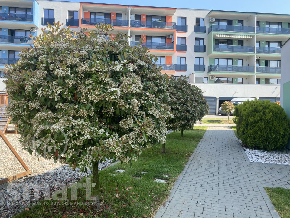 Apartament 2 camere 59mp+terasa Borhanci