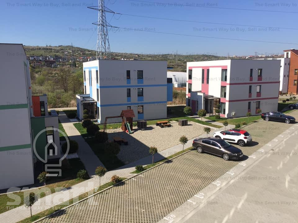 Apartament 2 camere 59mp+terasa Borhanci