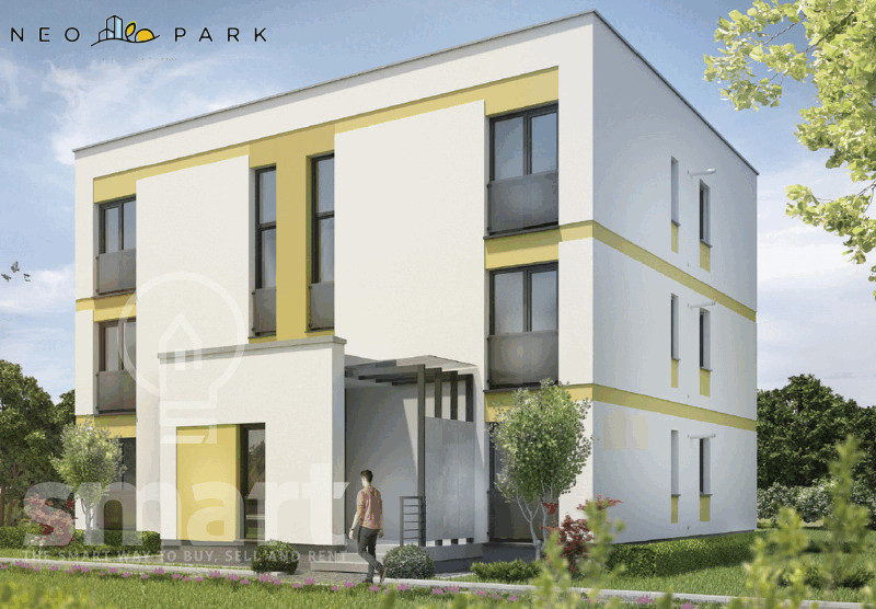 Apartament 2 camere 59mp+terasa Borhanci