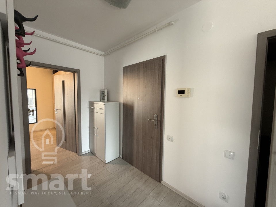 Apartament 2 camere 59mp+terasa Borhanci