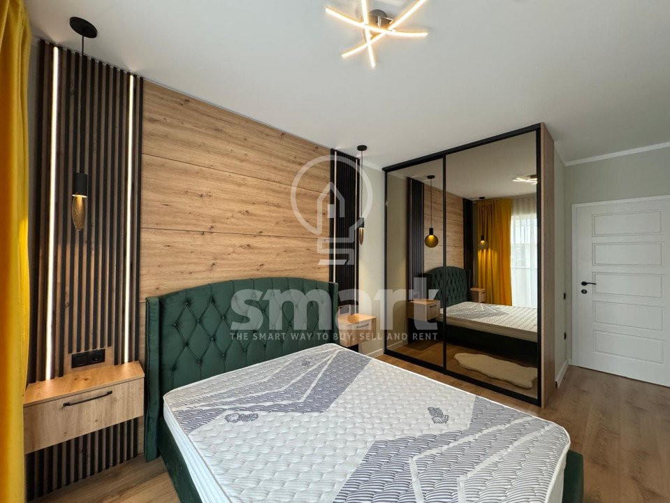 Apartament 3camere , ultrafinisat, zona Eroilor , Floresti