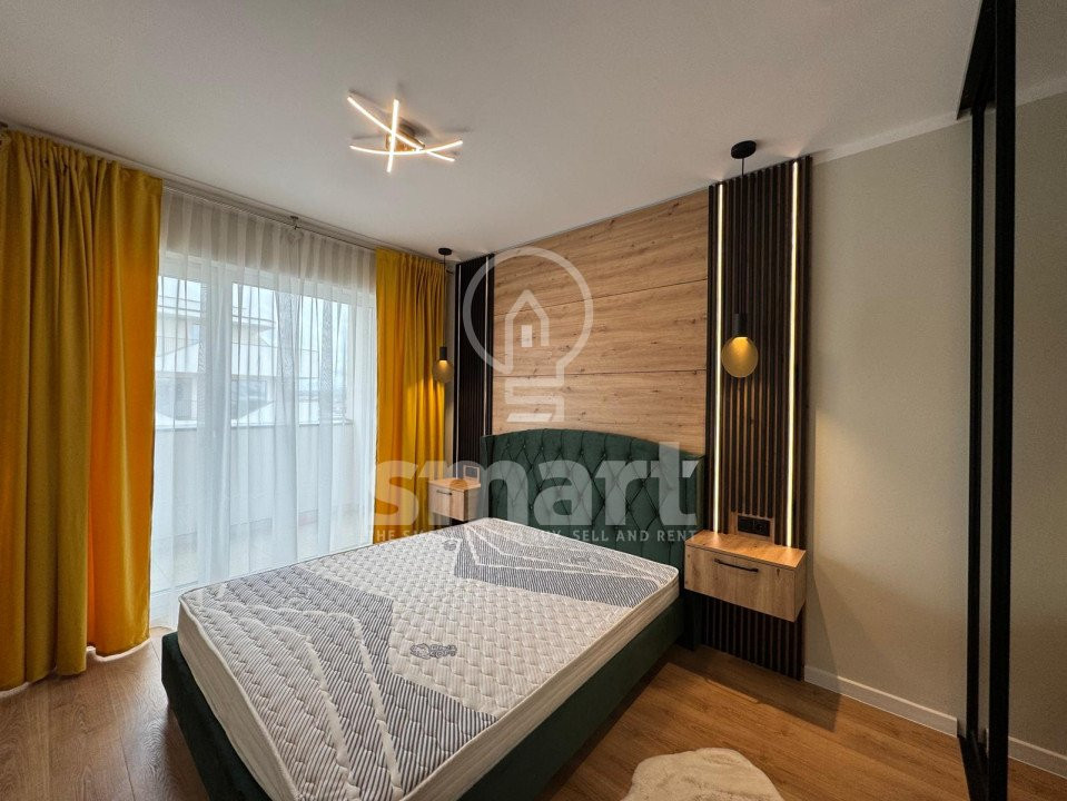Apartament 3camere , ultrafinisat, zona Eroilor , Floresti