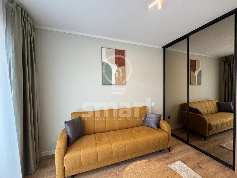 Apartament 3camere , ultrafinisat, zona Eroilor , Floresti