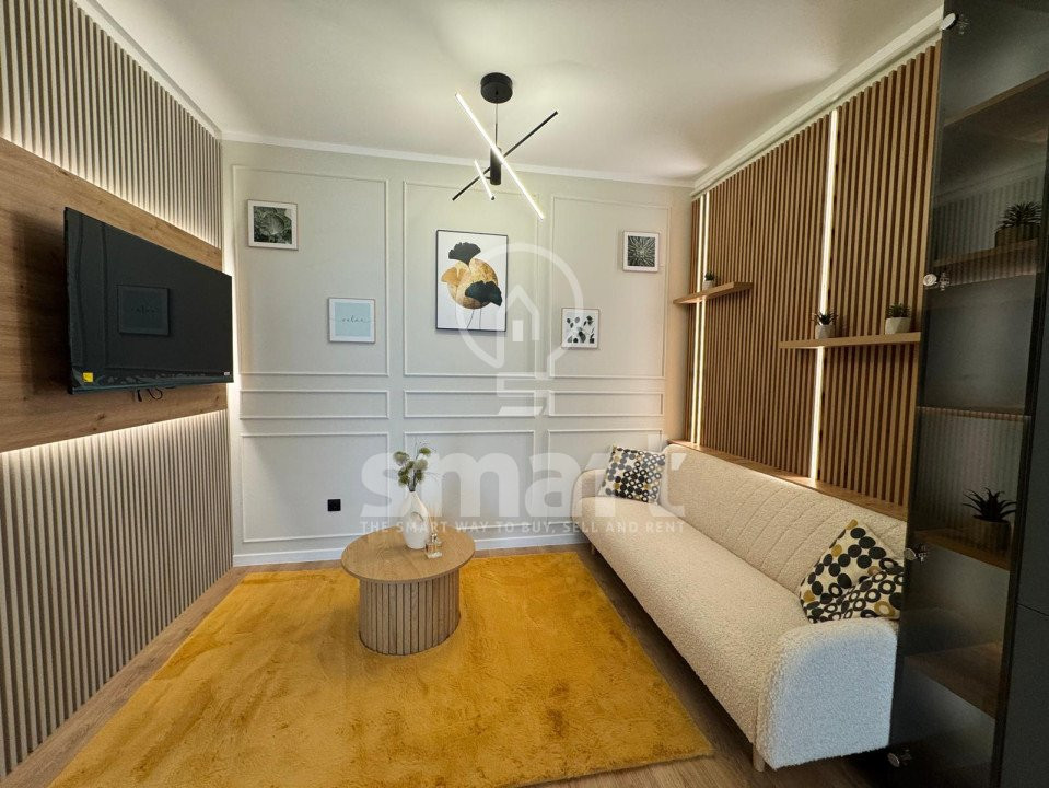 Apartament 3camere , ultrafinisat, zona Eroilor , Floresti