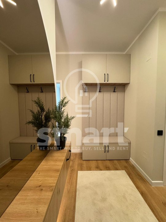 Apartament 3camere , ultrafinisat, zona Eroilor , Floresti