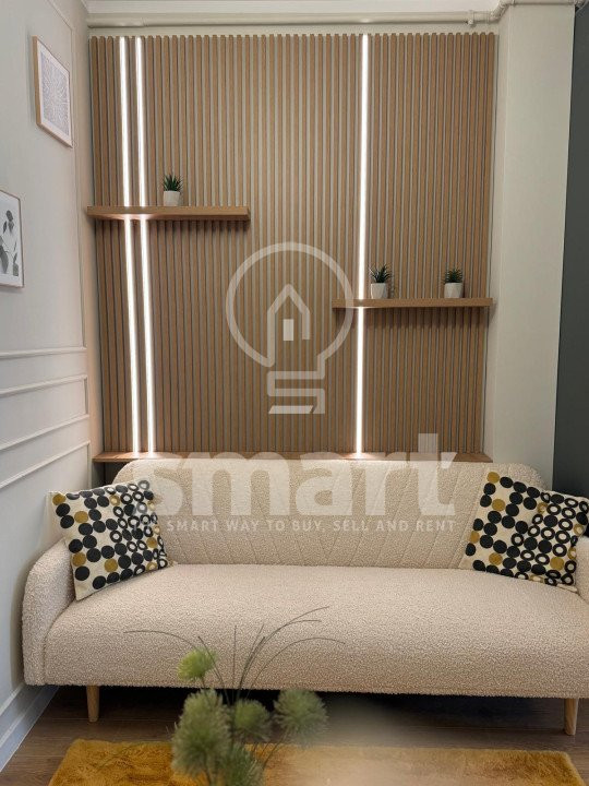 Apartament 3camere , ultrafinisat, zona Eroilor , Floresti