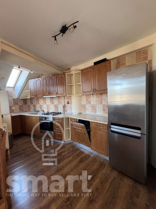 Apartament 3 camere 96 mp Baciu strada Vulturului Bloc Fritech