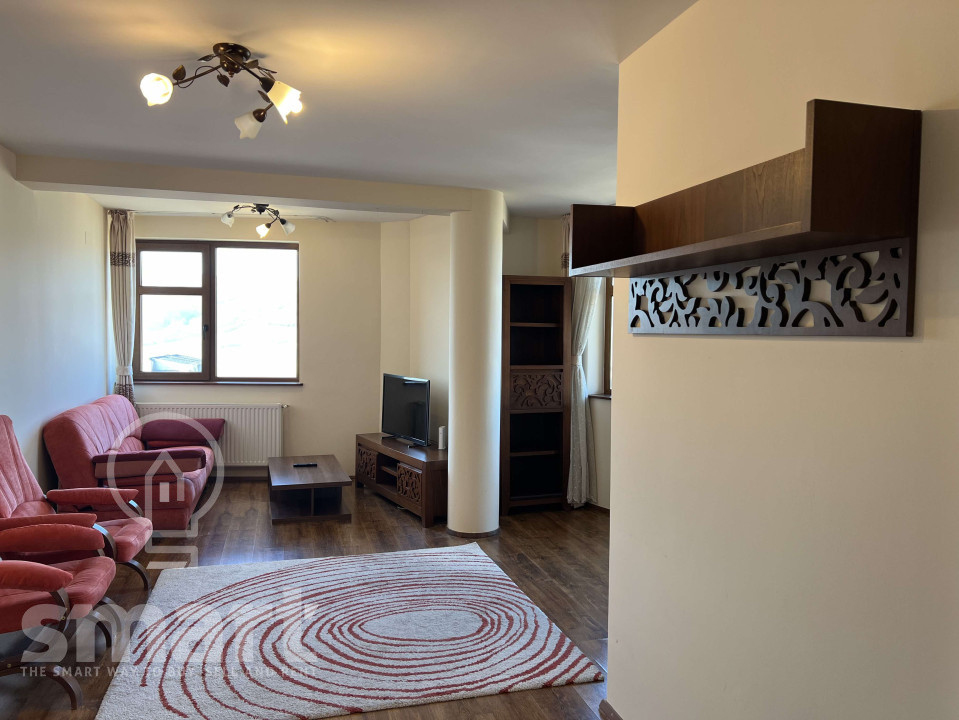 Apartament 3 camere 96 mp Baciu strada Vulturului Bloc Fritech