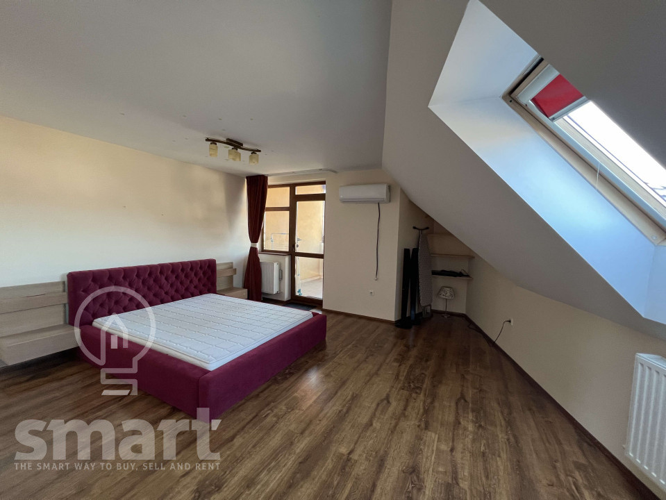 Apartament 3 camere 96 mp Baciu strada Vulturului Bloc Fritech