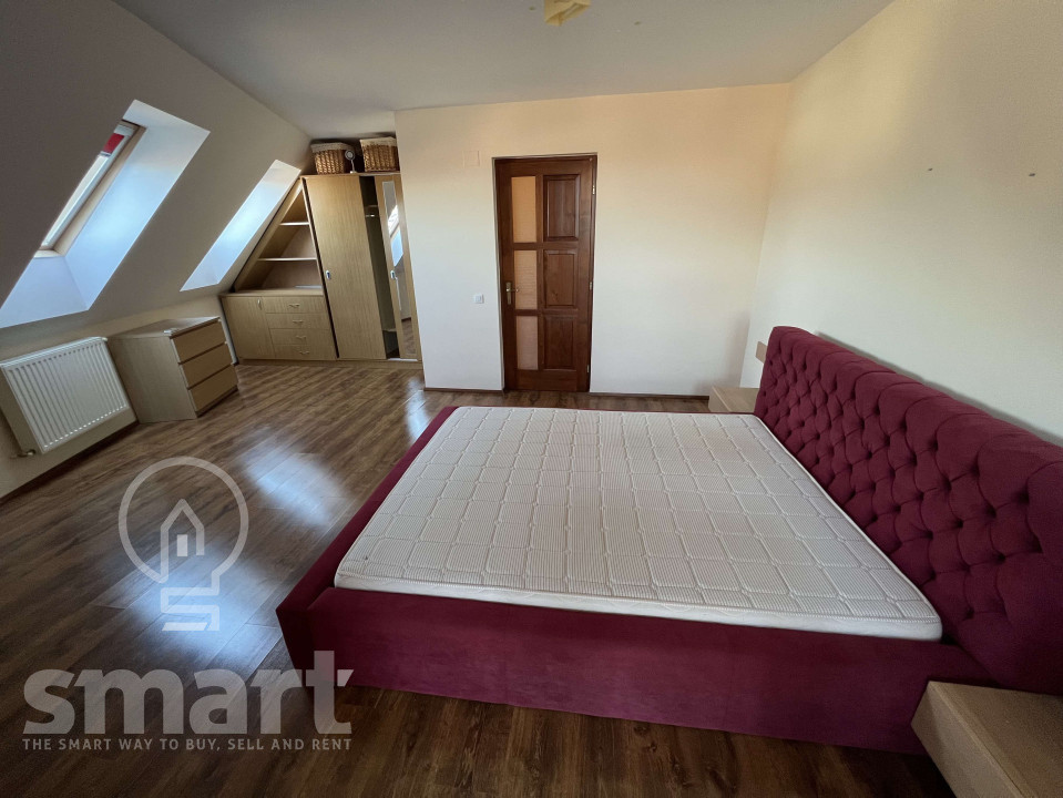 Apartament 3 camere 96 mp Baciu strada Vulturului Bloc Fritech