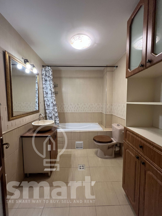 Apartament 3 camere 96 mp Baciu strada Vulturului Bloc Fritech