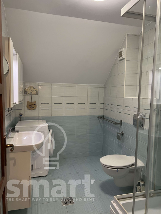 Apartament 3 camere 96 mp Baciu strada Vulturului Bloc Fritech