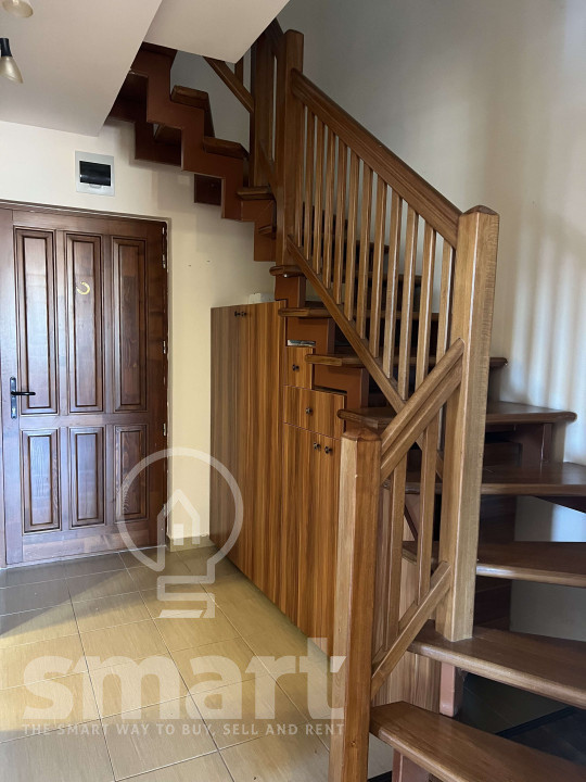 Apartament 3 camere 96 mp Baciu strada Vulturului Bloc Fritech