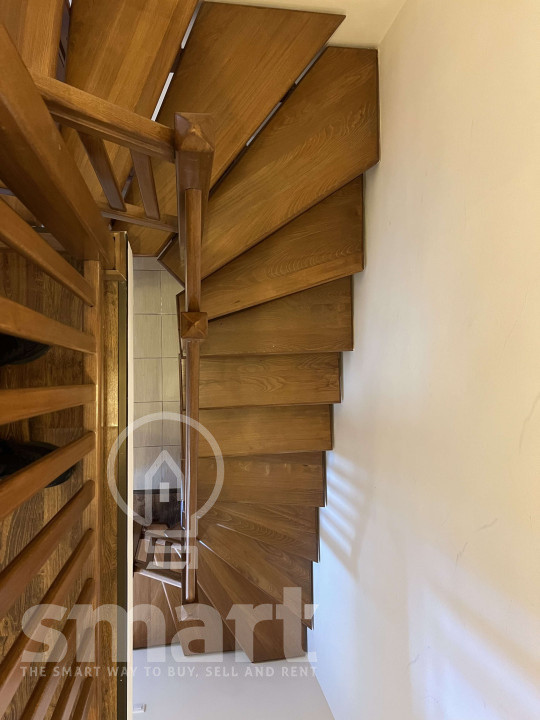 Apartament 3 camere 96 mp Baciu strada Vulturului Bloc Fritech