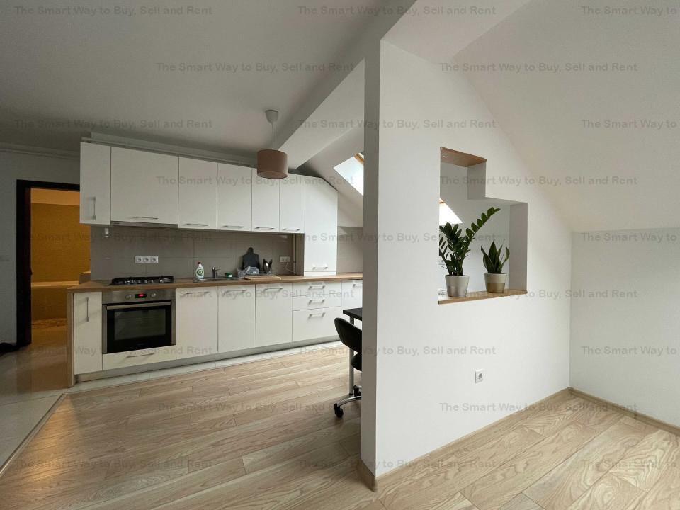 Apartament 3 camere Zorilor
