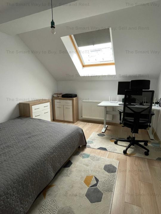 Apartament 3 camere Zorilor
