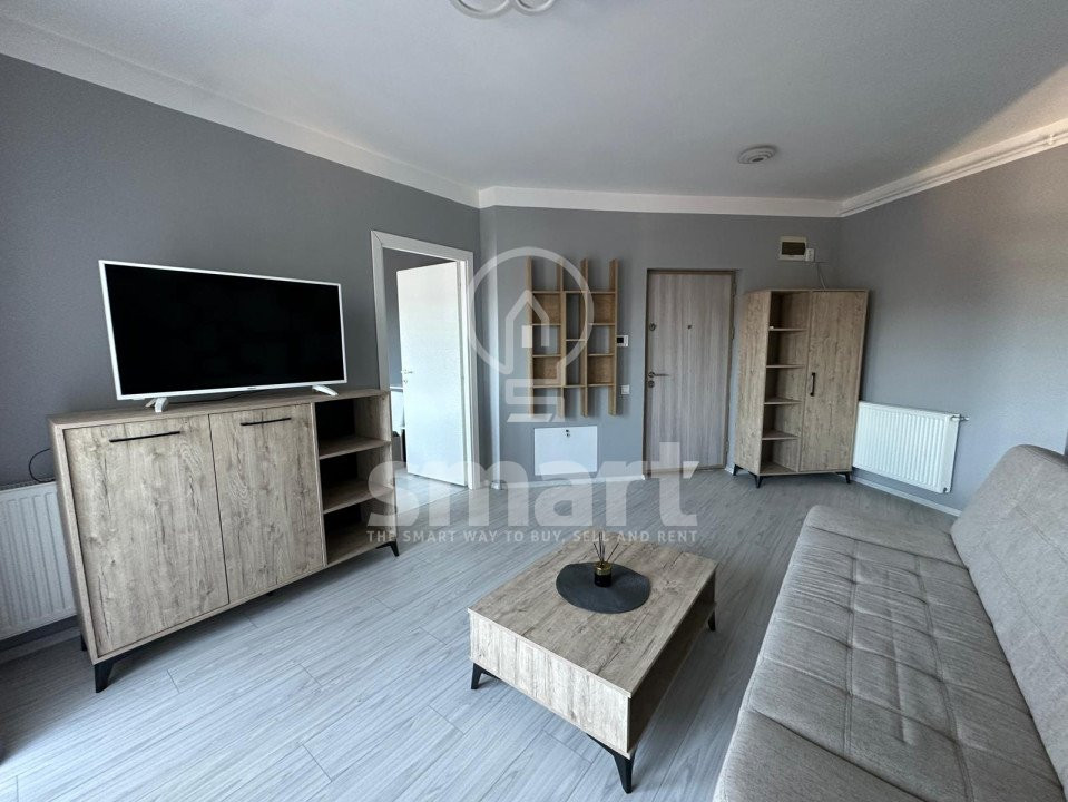 Apartament 3 camere Bloc Nou cu garaj Marasti