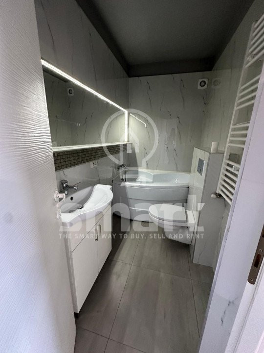 Apartament 3 camere Bloc Nou cu garaj Marasti
