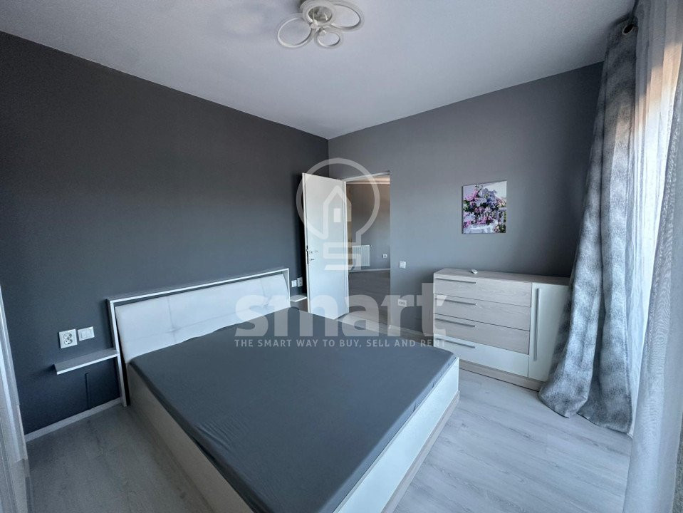 Apartament 3 camere Bloc Nou cu garaj Marasti