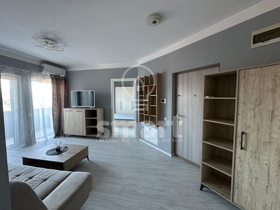 Apartament 3 camere Bloc Nou cu garaj Marasti