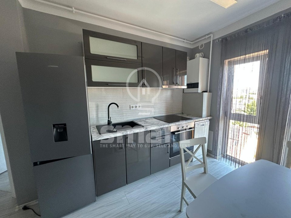Apartament 3 camere Bloc Nou cu garaj Marasti