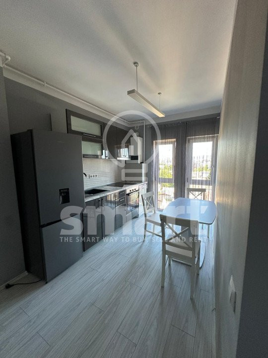 Apartament 3 camere Bloc Nou cu garaj Marasti