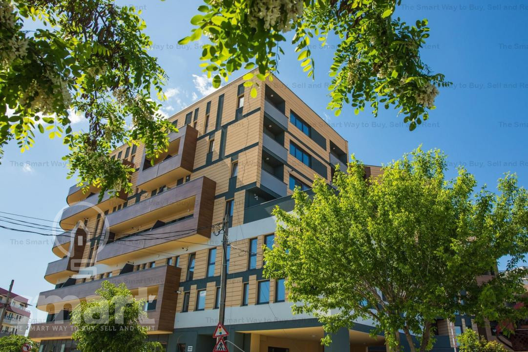Apartament 3 camere Bloc Nou cu garaj Marasti