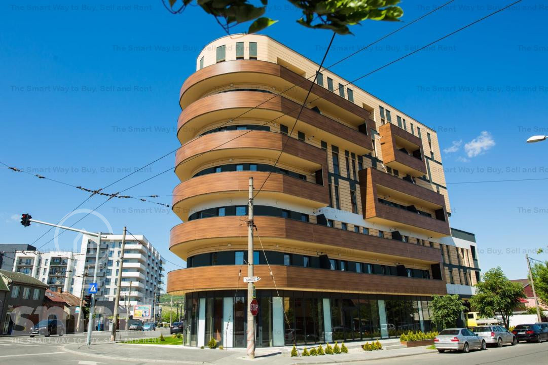 Apartament 3 camere Bloc Nou cu garaj Marasti
