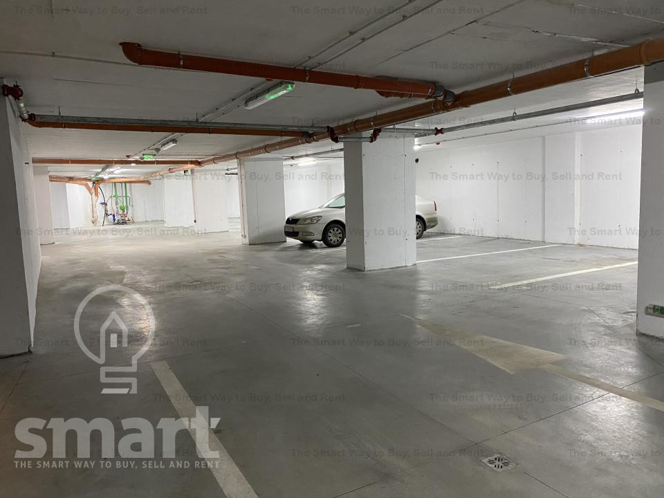Apartament 3 camere Bloc Nou cu garaj Marasti