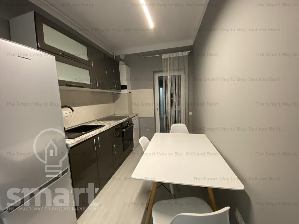 Apartament 3 camere Bloc Nou cu garaj Marasti